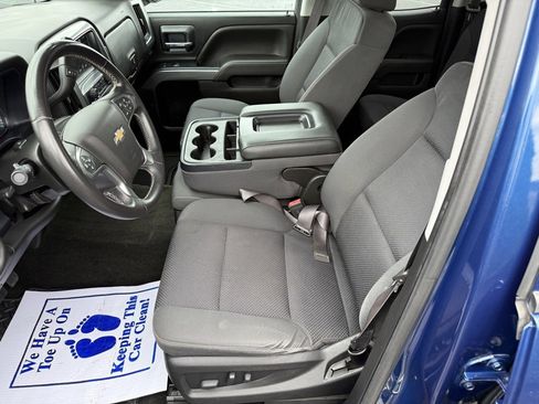 Used 2017 Chevrolet Silverado 1500 LT w/ All Star Edition image 13