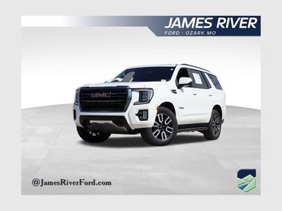 Used 2022 GMC Yukon AT4