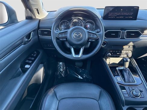 Used 2023 MAZDA CX-5 Carbon Edition image 23