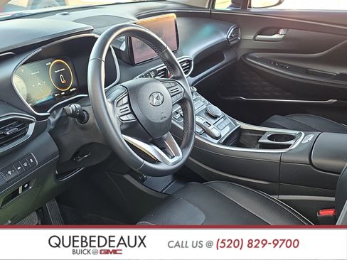 Used 2022 Hyundai Santa Fe SEL w/ Convenience + Premium Package FWD image 12