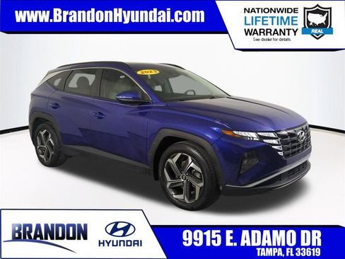 Used 2023 Hyundai Tucson SEL w/ Convenience Package FWD image 1