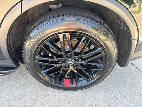 Used 2025 Acura MDX A-Spec AWD/4WD image 11