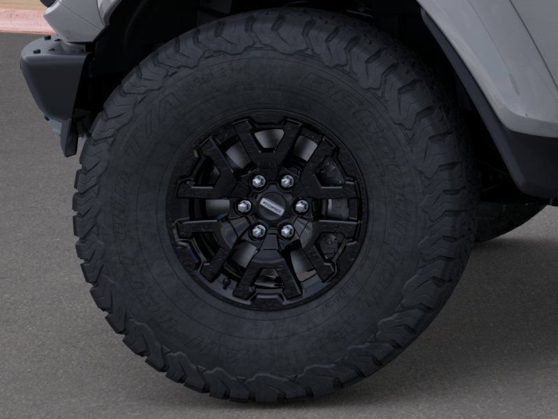 New 2026 Ford Bronco Raptor AWD/4WD image 23