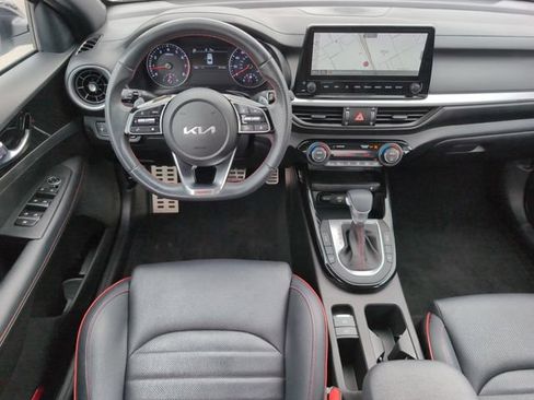 Used 2023 Kia Forte GT w/ GT2 Package FWD image 27