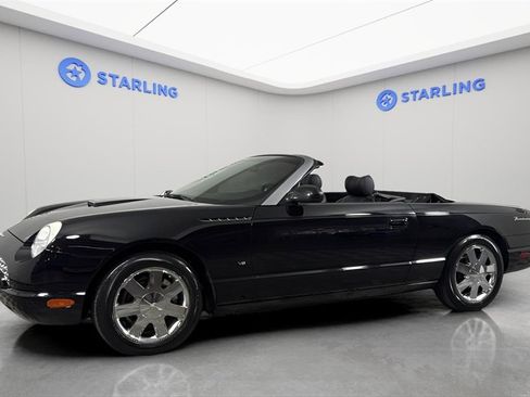 Used 2003 Ford Thunderbird image 2