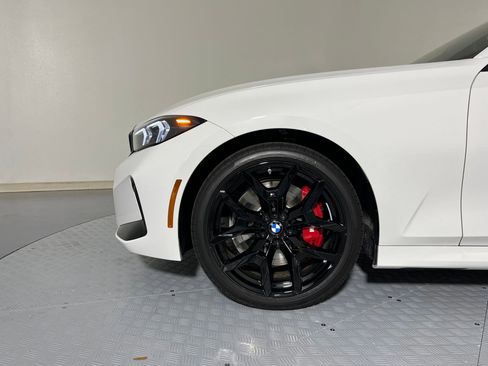 New 2026 BMW 330i Sedan w/ M Sport Package RWD image 10