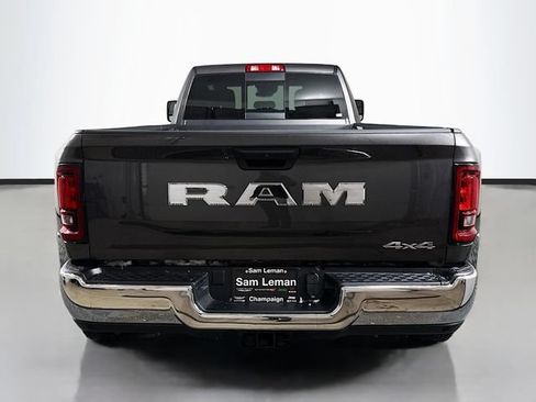 New 2026 RAM 3500 Tradesman AWD/4WD image 6
