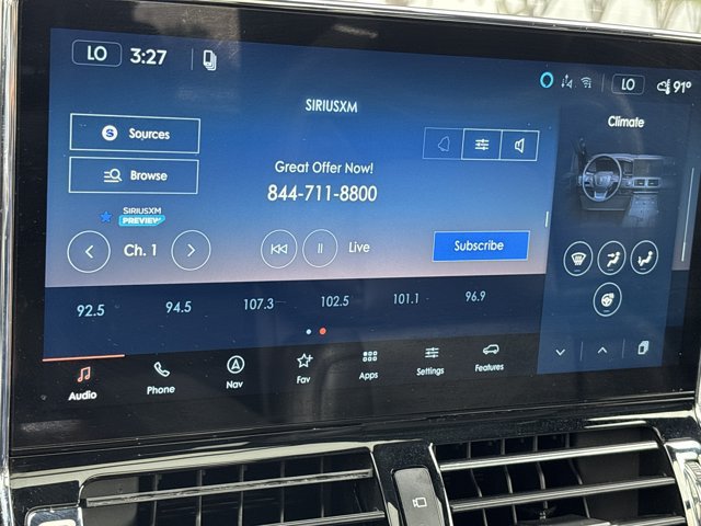 Used 2022 Lincoln Navigator L Reserve AWD/4WD image 35