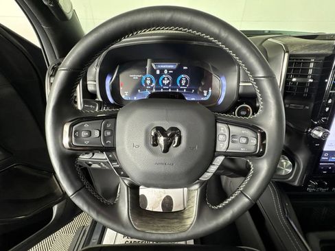 Used 2026 RAM 1500 Limited AWD/4WD image 18