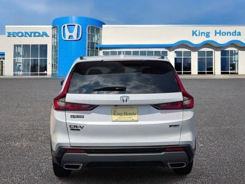 New 2026 Honda CR-V Sport-L image 7