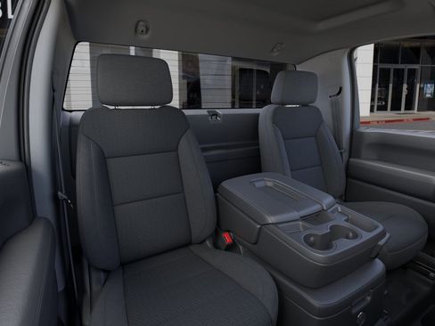 New 2025 GMC Sierra 3500 Pro w/ Convenience Package image 17