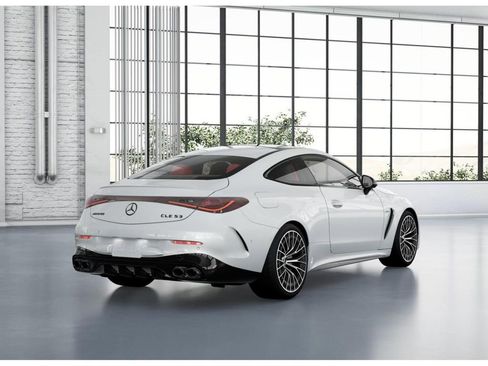 New 2026 Mercedes-Benz CLE 53 AMG 4MATIC Coupe image 22
