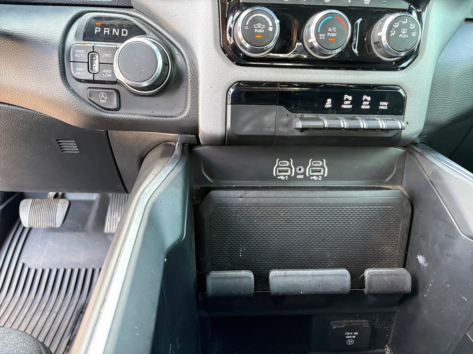 Used 2025 RAM 1500 Lone Star AWD/4WD image 19