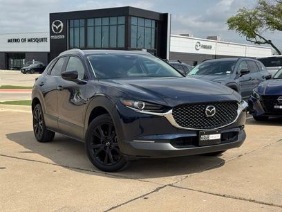 Used 2025 MAZDA CX-30 AWD 2.5 S w/ Select Sport Pkg