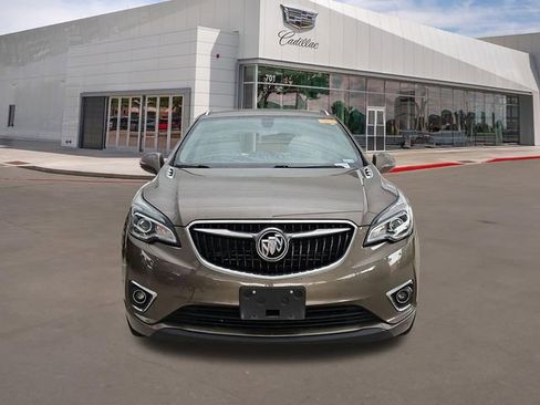 Used 2019 Buick Envision Essence image 2