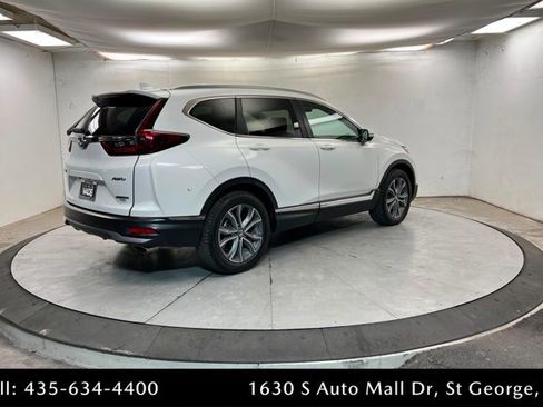 Used 2020 Honda CR-V Touring image 5