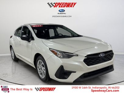 Certified 2025 Subaru Impreza 2.0i