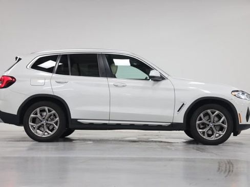 Used 2024 BMW X3 xDrive30i w/ Convenience Package AWD/4WD image 17