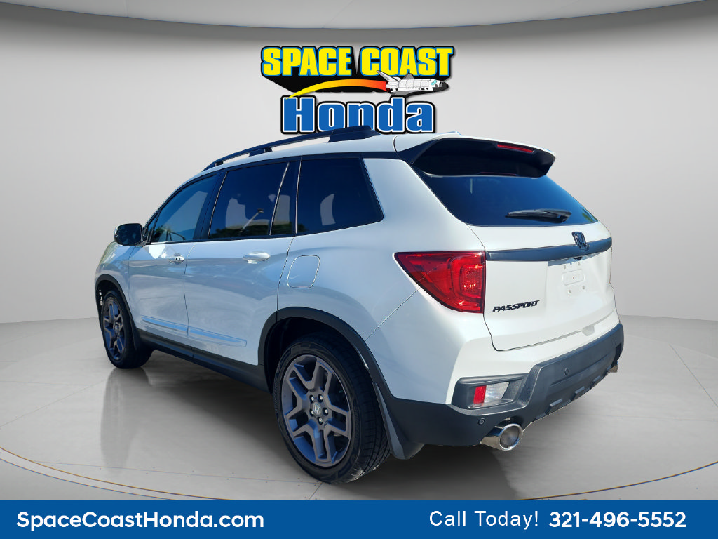 Used 2022 Honda Passport EX-L image 6
