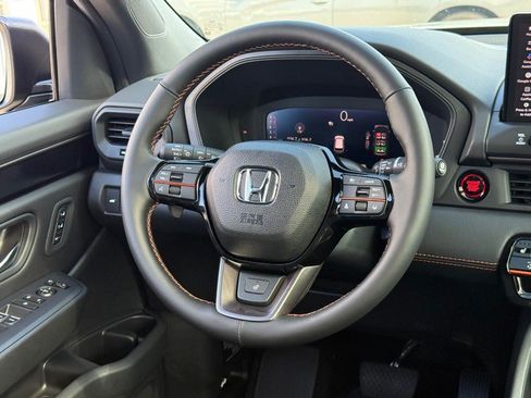 New 2026 Honda Pilot TrailSport image 9
