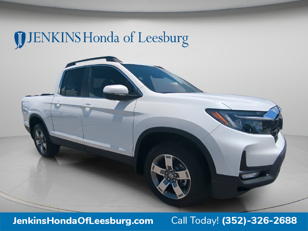 New 2026 Honda Ridgeline RTL image 2