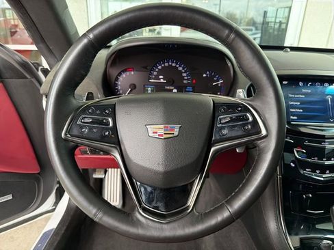 Used 2016 Cadillac ATS Premium image 17