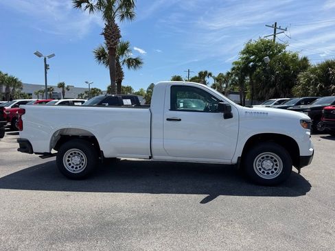 New 2025 Chevrolet Silverado 1500 W/T w/ Trailering Package image 7