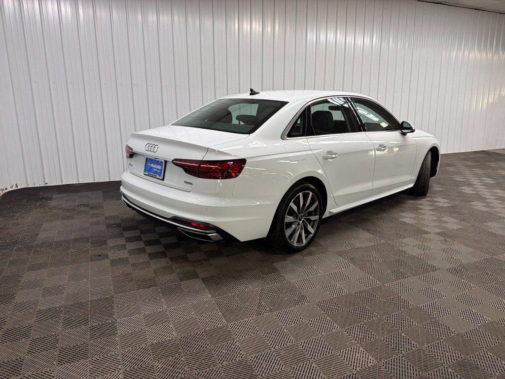 Used 2021 Audi A4 2.0T Premium Plus AWD/4WD image 10