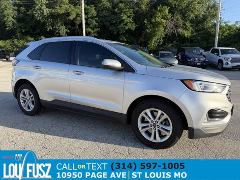 Used 2019 Ford Edge SEL w/ Equipment Group 201A AWD/4WD image 1