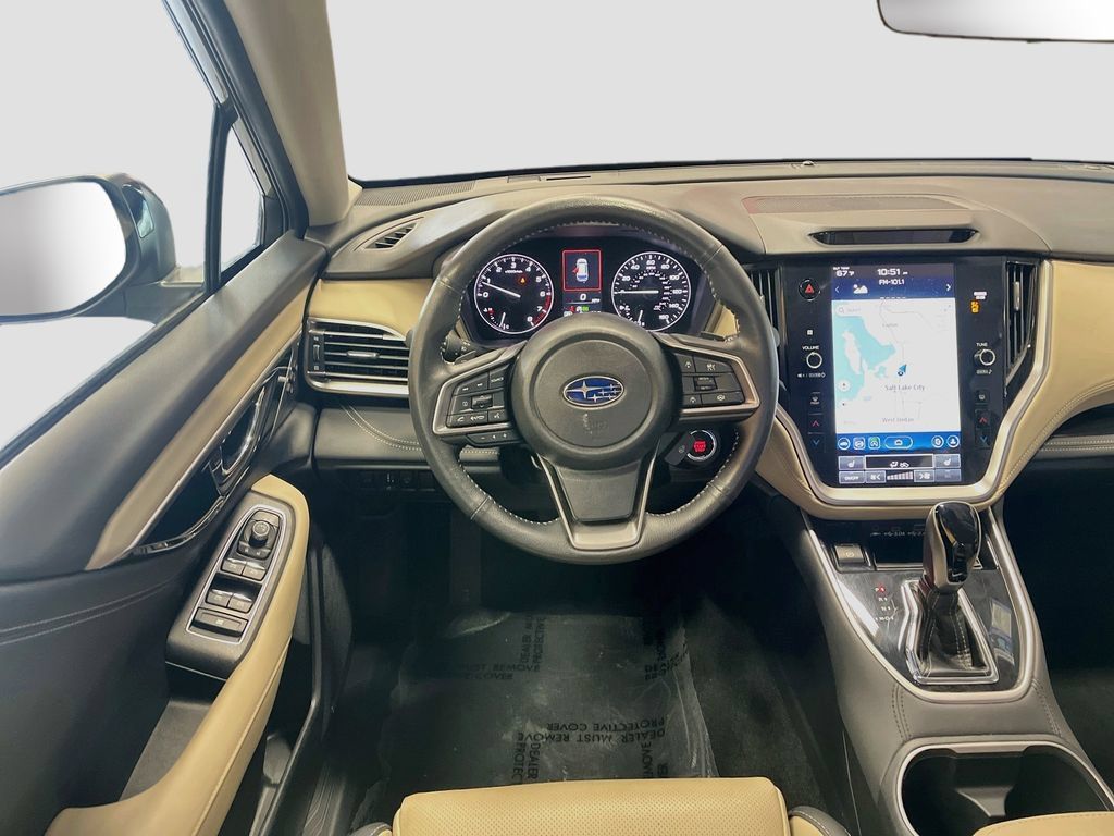 Used 2025 Subaru Outback Limited AWD/4WD image 24