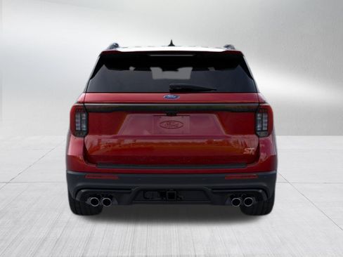 New 2026 Ford Explorer ST AWD/4WD image 7
