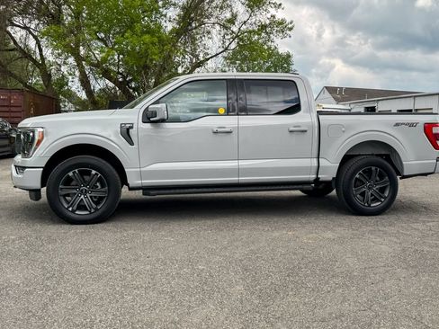 Certified 2023 Ford F150 Lariat w/ Equipment Group 502A High AWD/4WD image 6