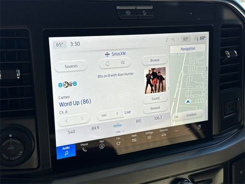 Used 2025 Ford F450 Platinum w/ Platinum Plus Package image 24