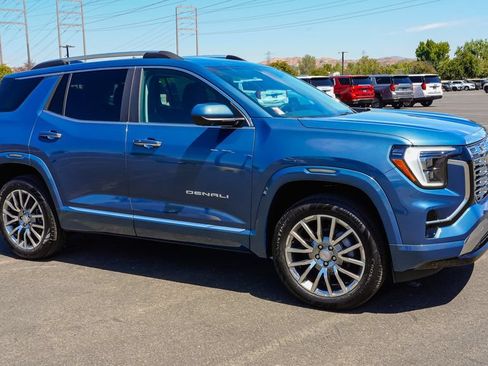 New 2027 GMC Terrain Denali AWD/4WD image 6