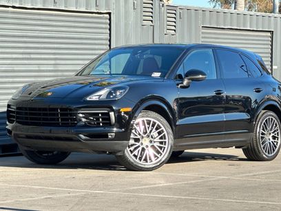 Used 2022 Porsche Cayenne