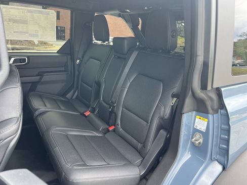 New 2025 Ford Bronco Big Bend w/ Black Diamond Package AWD/4WD image 14