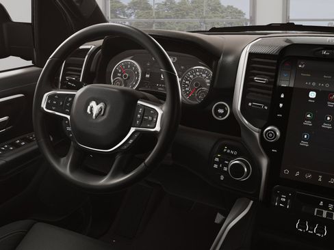 New 2026 RAM 1500 Big Horn AWD/4WD image 27