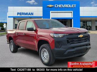 New 2026 Chevrolet Colorado W/T w/ Advanced Trailering Package video 1