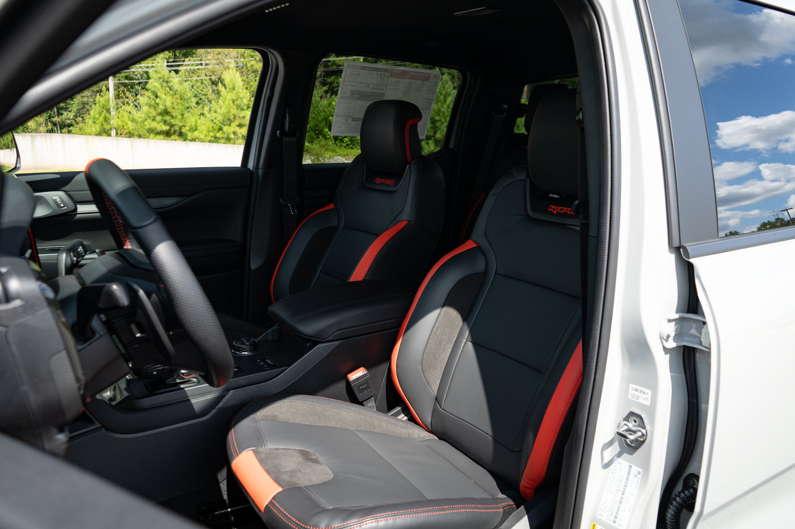 New 2026 Ford Ranger Raptor AWD/4WD image 29