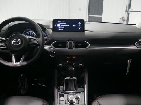 New 2025 MAZDA CX-5 Carbon Edition image 19