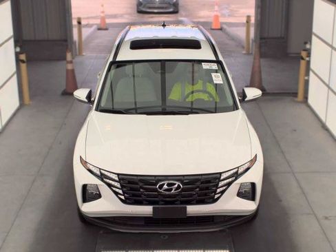 Used 2024 Hyundai Tucson SEL w/ Convenience Package AWD/4WD image 16