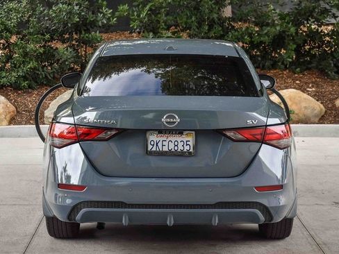 Used 2024 Nissan Sentra SV w/ All-Weather Package image 5