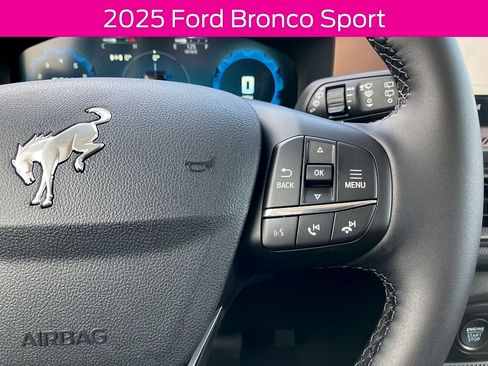 New 2025 Ford Bronco Sport Outer Banks AWD/4WD image 34