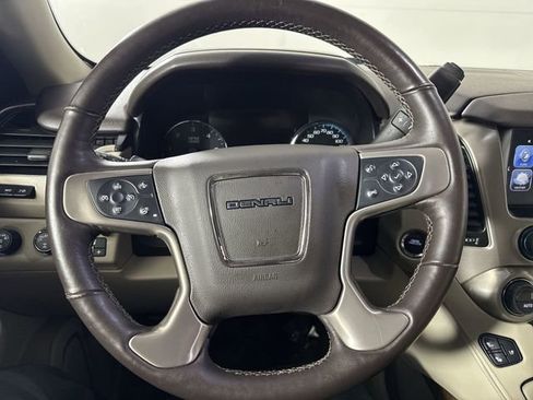Used 2017 GMC Yukon XL Denali w/ Open Road Package image 11