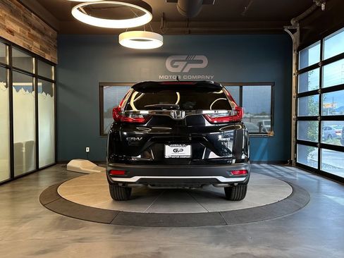 Used 2022 Honda CR-V EX-L image 4