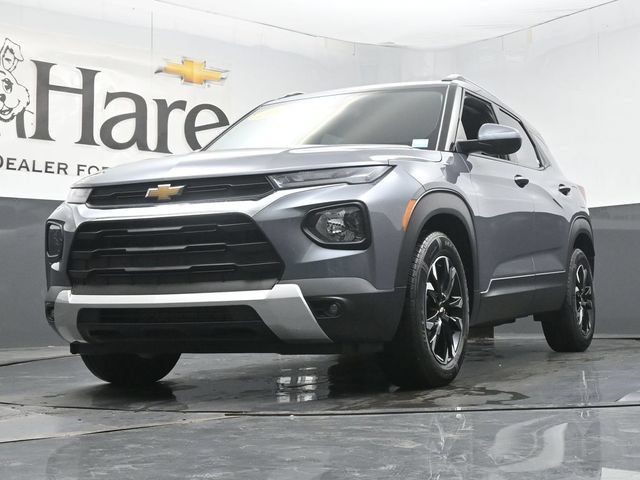 Used 2022 Chevrolet TrailBlazer LT FWD image 4