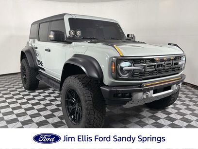 Used 2023 Ford Bronco Raptor
