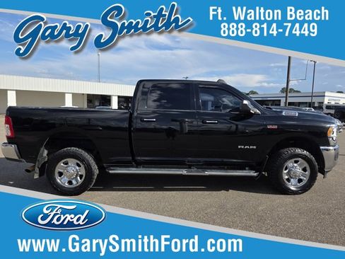 Used 2019 RAM 2500 Big Horn image 1