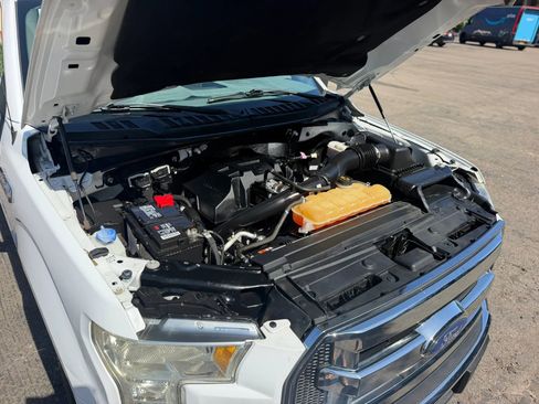 Used 2016 Ford F150 XLT w/ Equipment Group 301A Mid RWD image 13