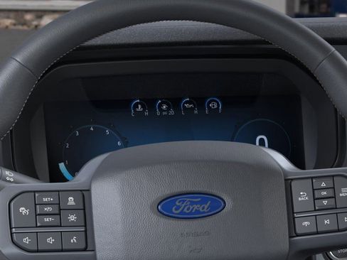 New 2025 Ford F150 Lariat w/ Equipment Group 502A High image 13